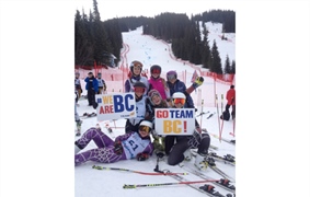 Kristina Natalenko earns Team BC silver in a challenging day on the slopes